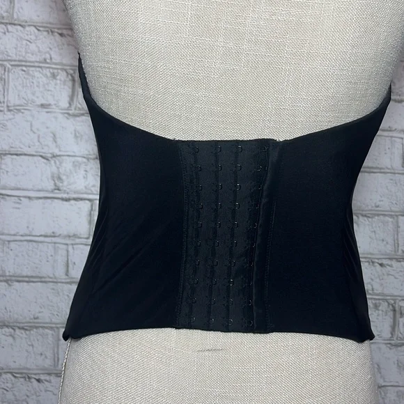 Victoria’s Secret black bustier bra - Picture 3 of 7